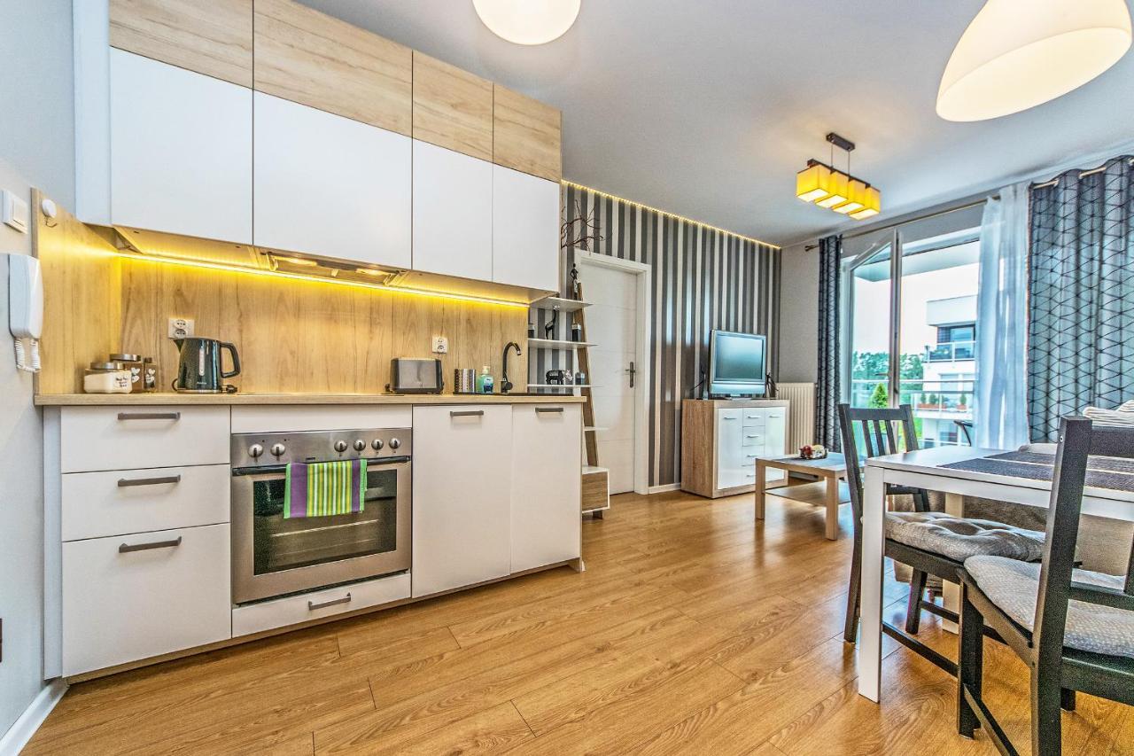 Apartament Lemon Pruszcz Gdański Exterior foto