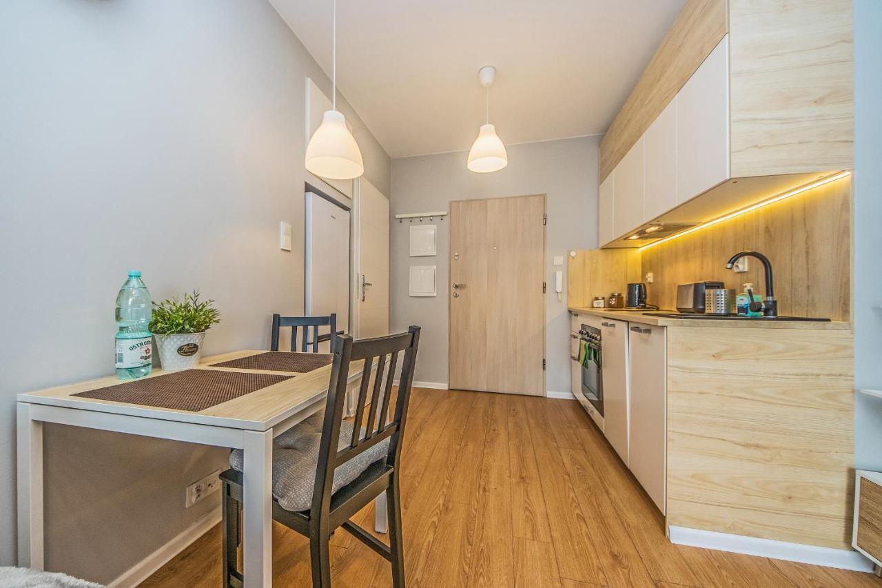Apartament Lemon Pruszcz Gdański Exterior foto