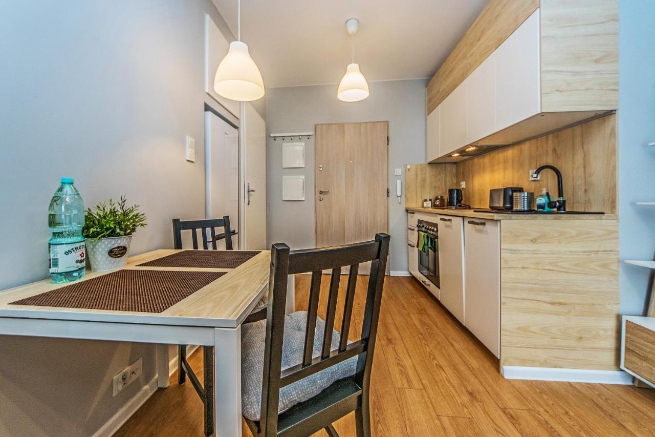 Apartament Lemon Pruszcz Gdański Exterior foto