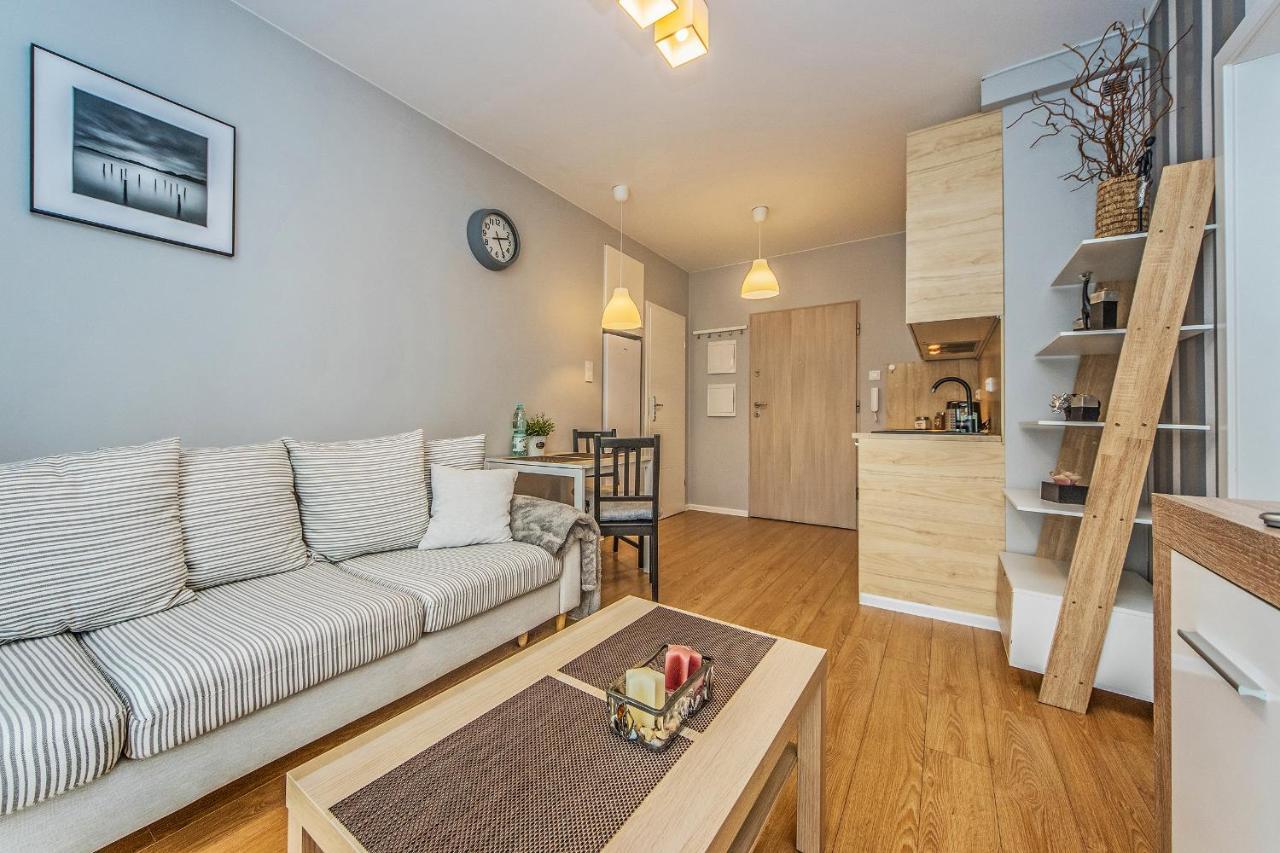 Apartament Lemon Pruszcz Gdański Exterior foto