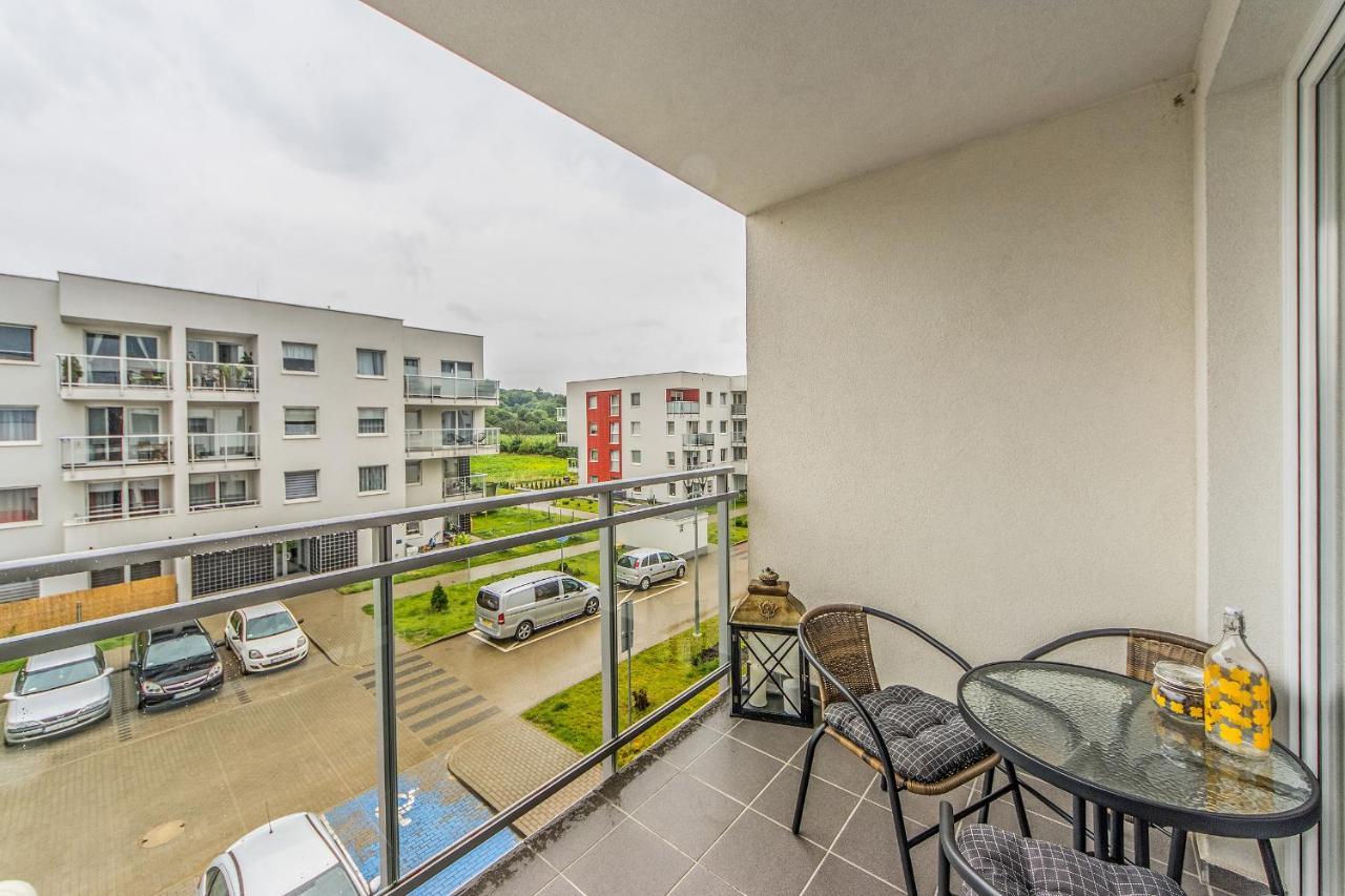Apartament Lemon Pruszcz Gdański Exterior foto
