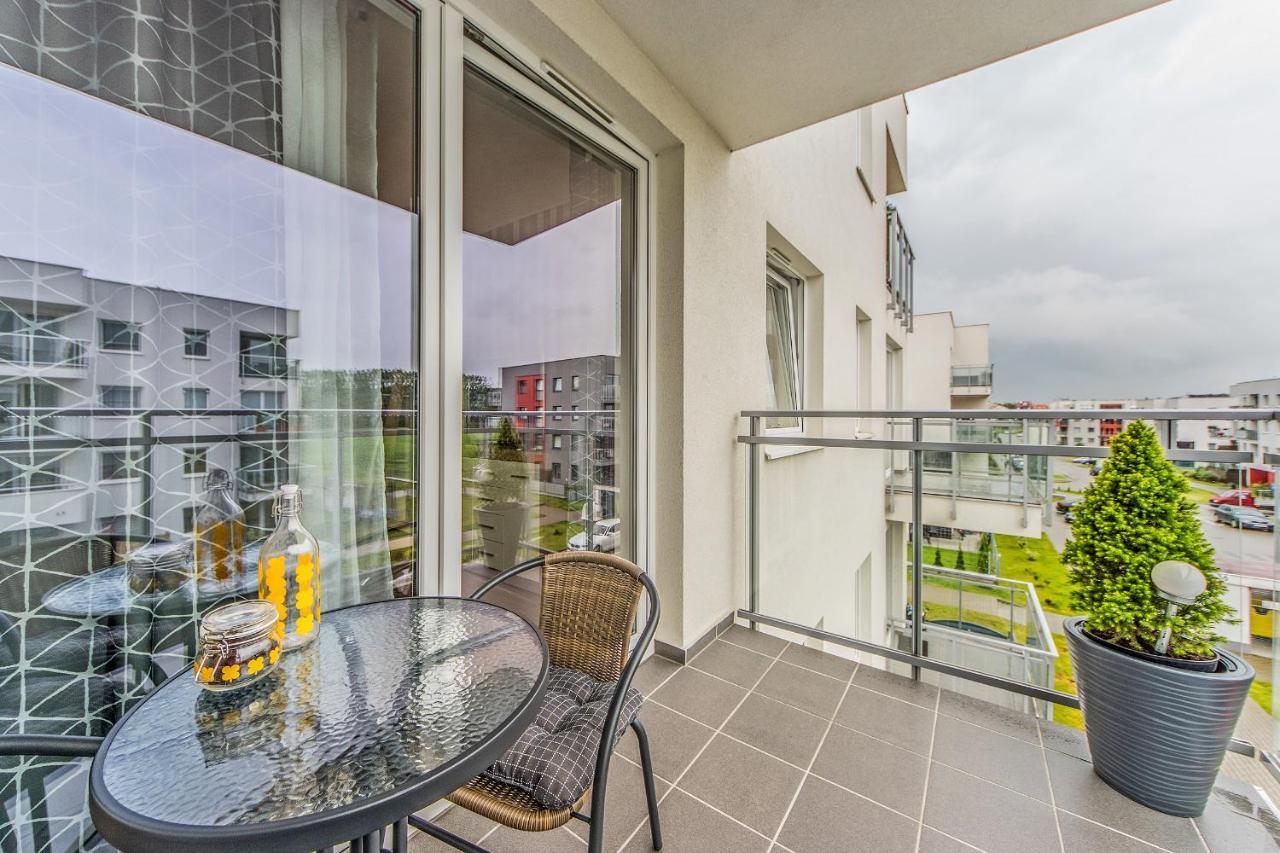 Apartament Lemon Pruszcz Gdański Exterior foto