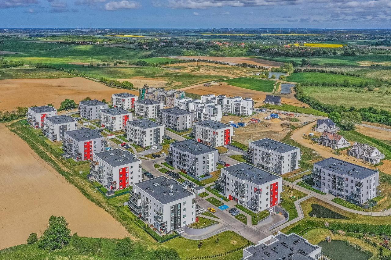 Apartament Lemon Pruszcz Gdański Exterior foto