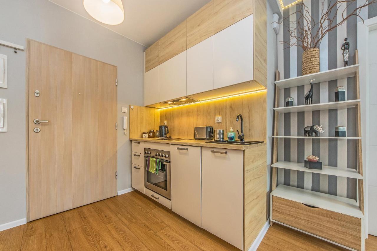 Apartament Lemon Pruszcz Gdański Exterior foto