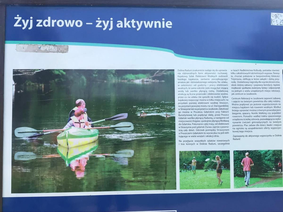 Apartament Lemon Pruszcz Gdański Exterior foto